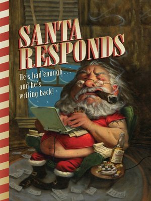 cover image of Santa Responds